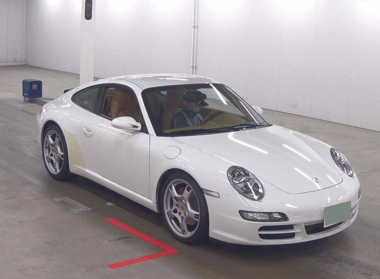 2007 Porsche 911 Carrera S