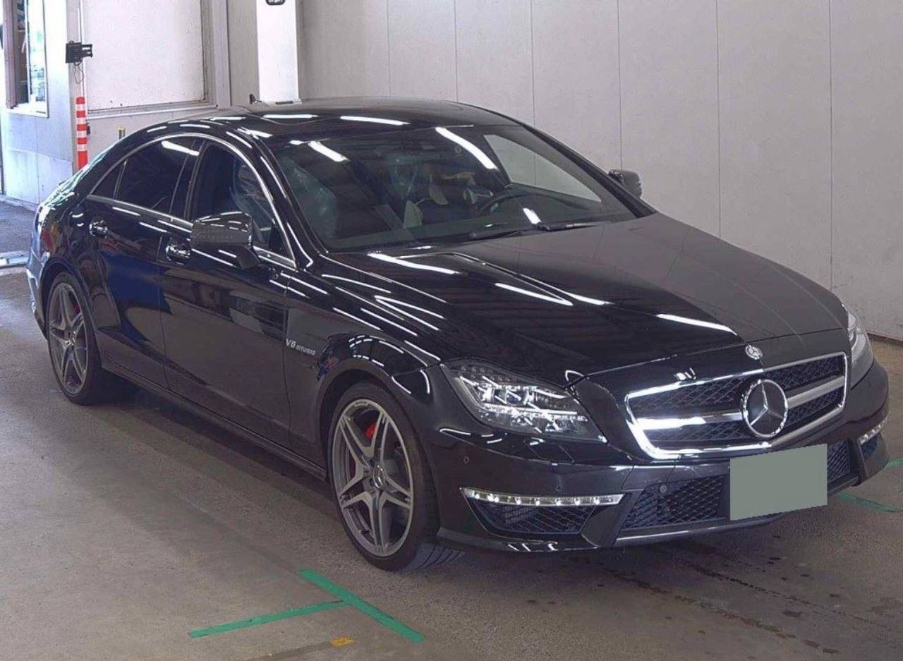 Auction vehicle