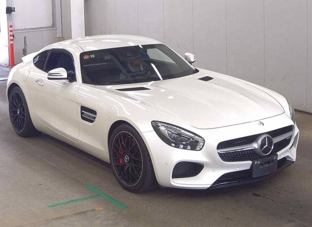 Auction vehicle
