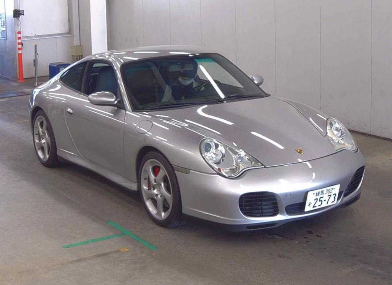 Auction vehicle