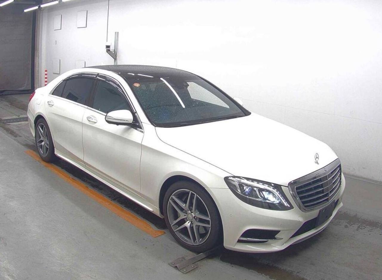 Auction vehicle