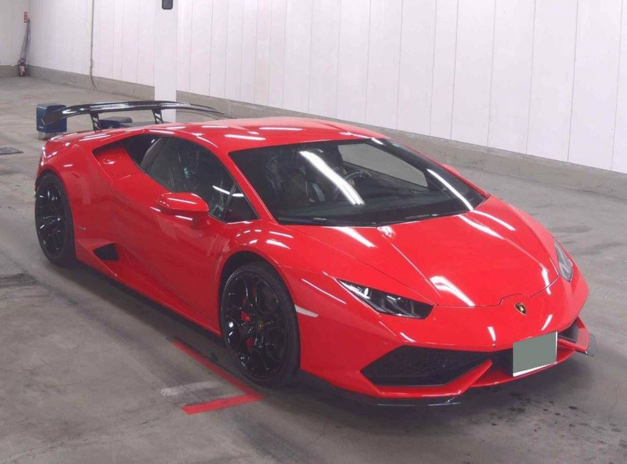 Auction vehicle