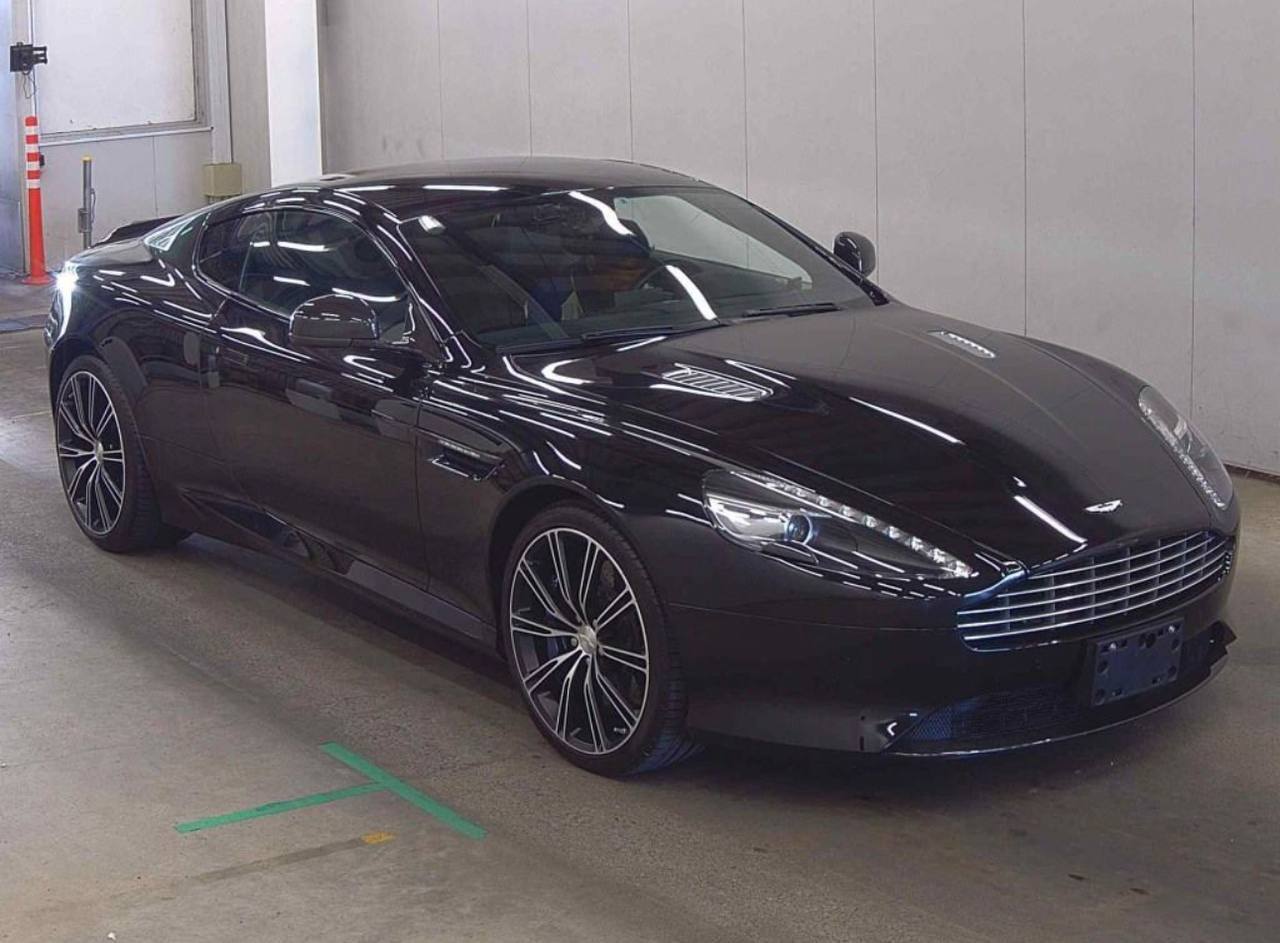 Auction vehicle